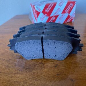 Toyota Disc Brake Pads